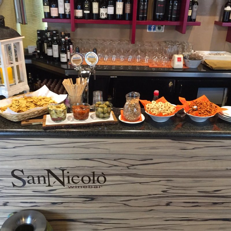 San Nicolo' Wine Bar