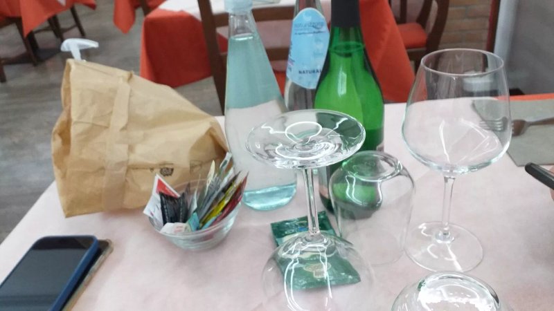 Restaurant La Calabria Di Formoso Antonio
