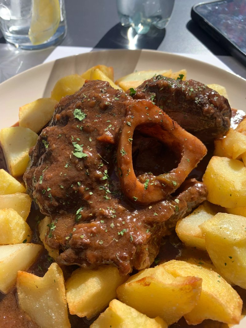La Cantina Jaranda de Pedro