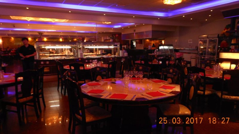 Dragon Wok