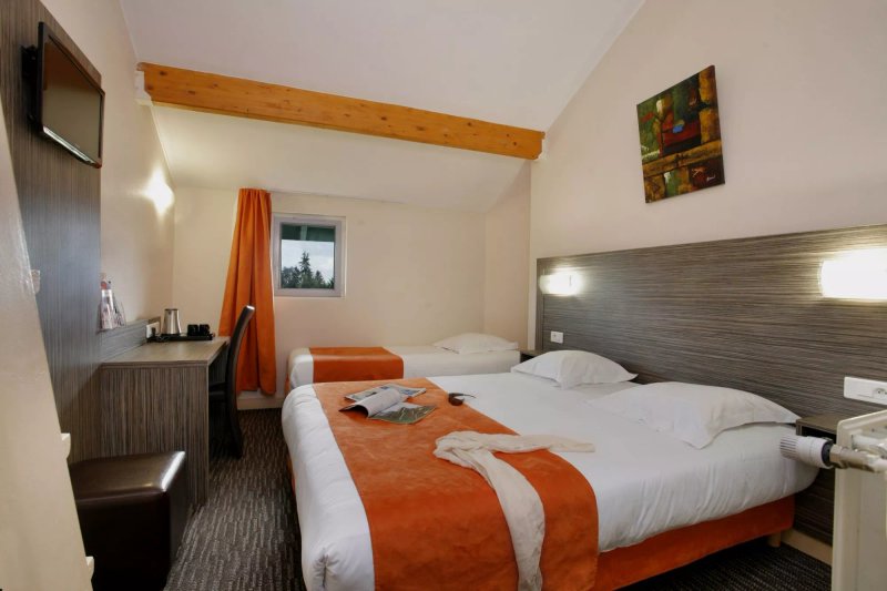 The Originals City, Hotel L'Acropole, Saint-Etienne South