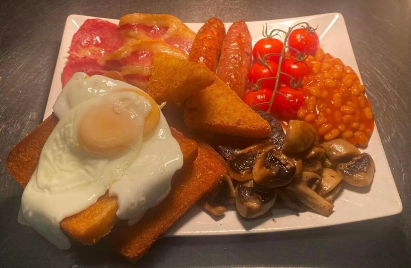 The Country Cafe