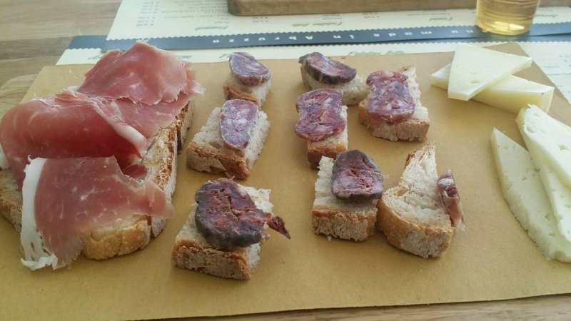 Tameos - Braceria Abruzzese