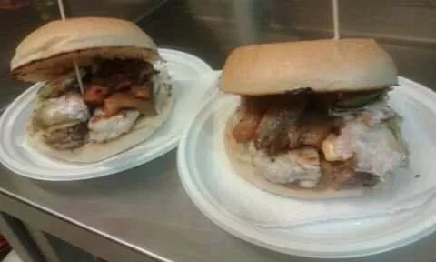 Columbus hamburgeria Brusciano