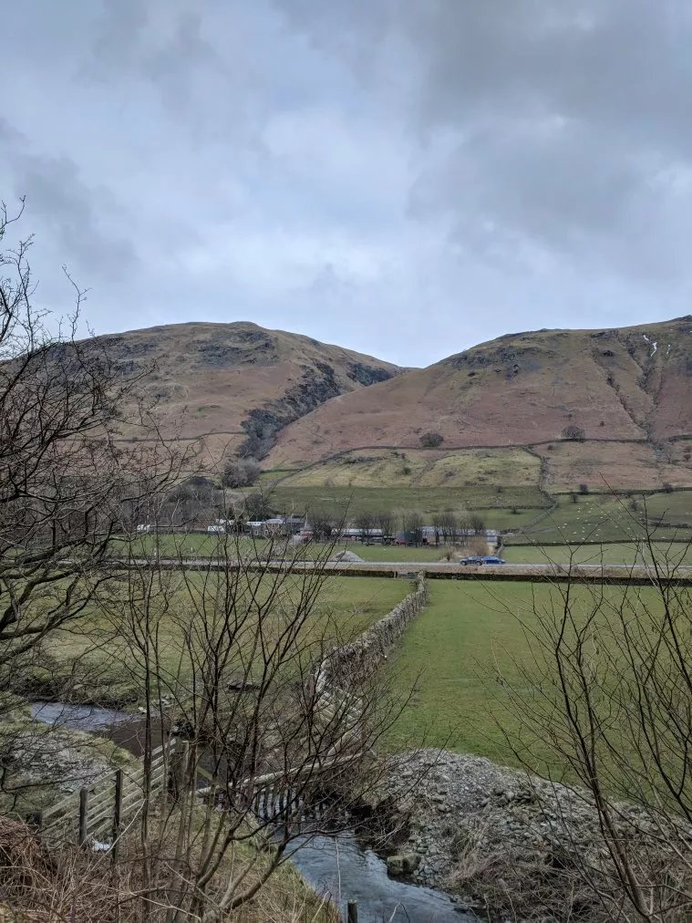 The Lodge in The Vale