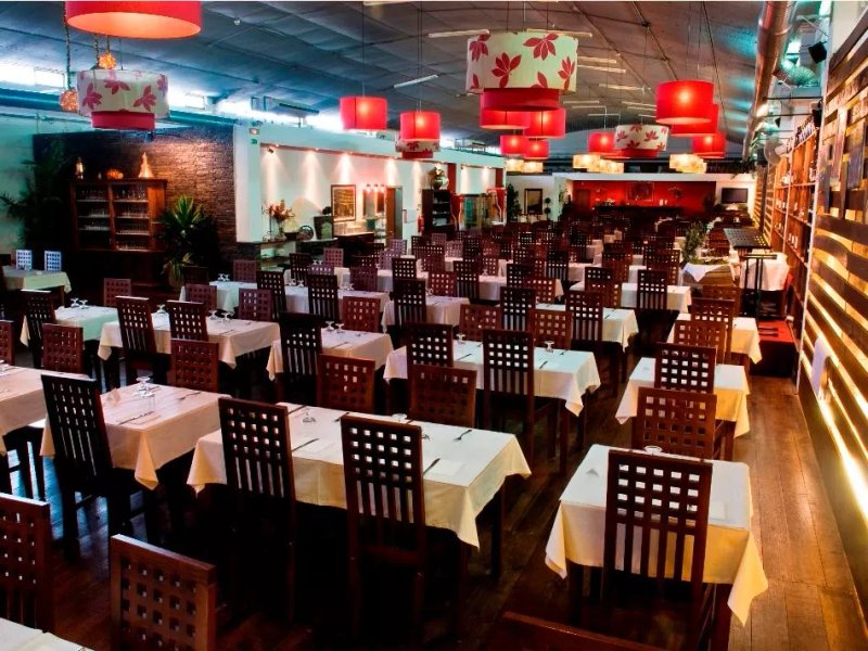 Regioes Restaurante