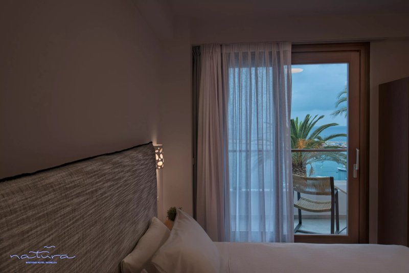 Natura Luxury Boutique Hotel Skopelos