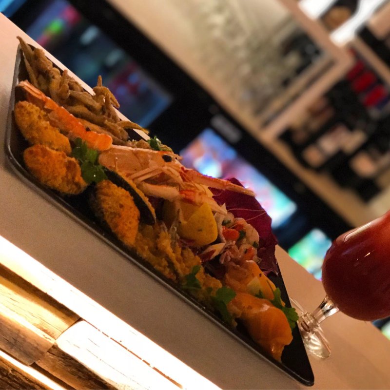 Tela Bianca Drink&Food