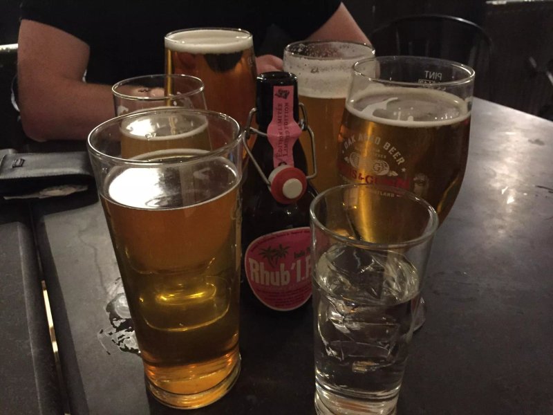 The Four Horsemen Pub