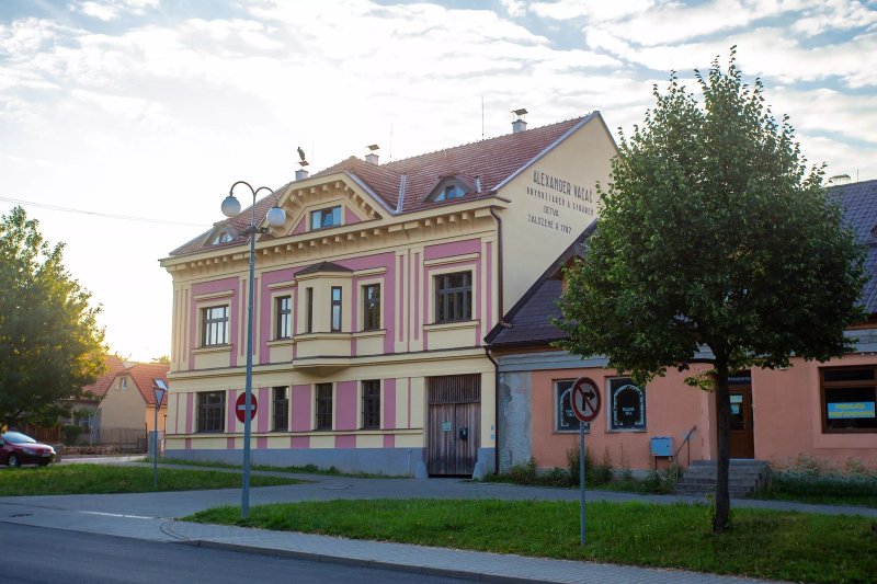Vagačov Dom