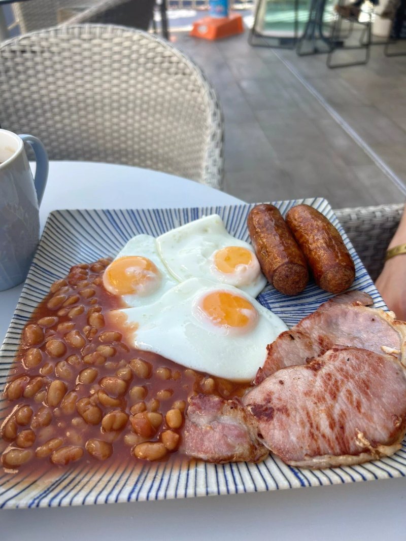 Simply Delicious