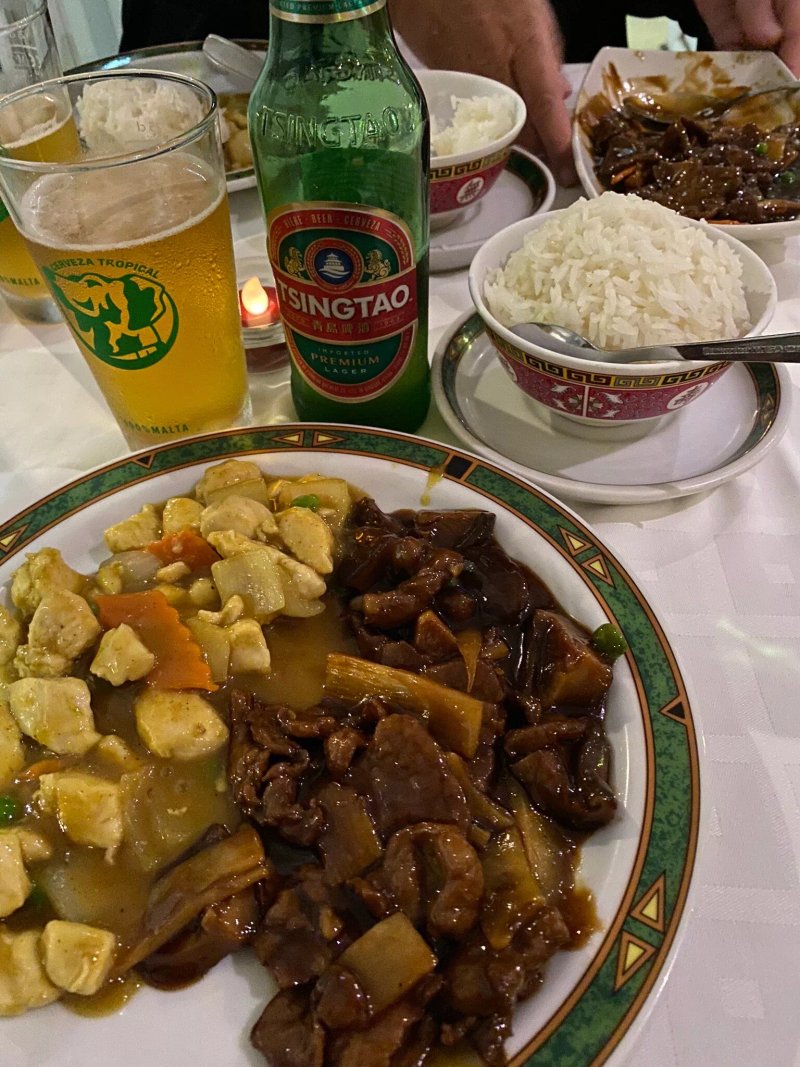 Restaurante Jade Garden