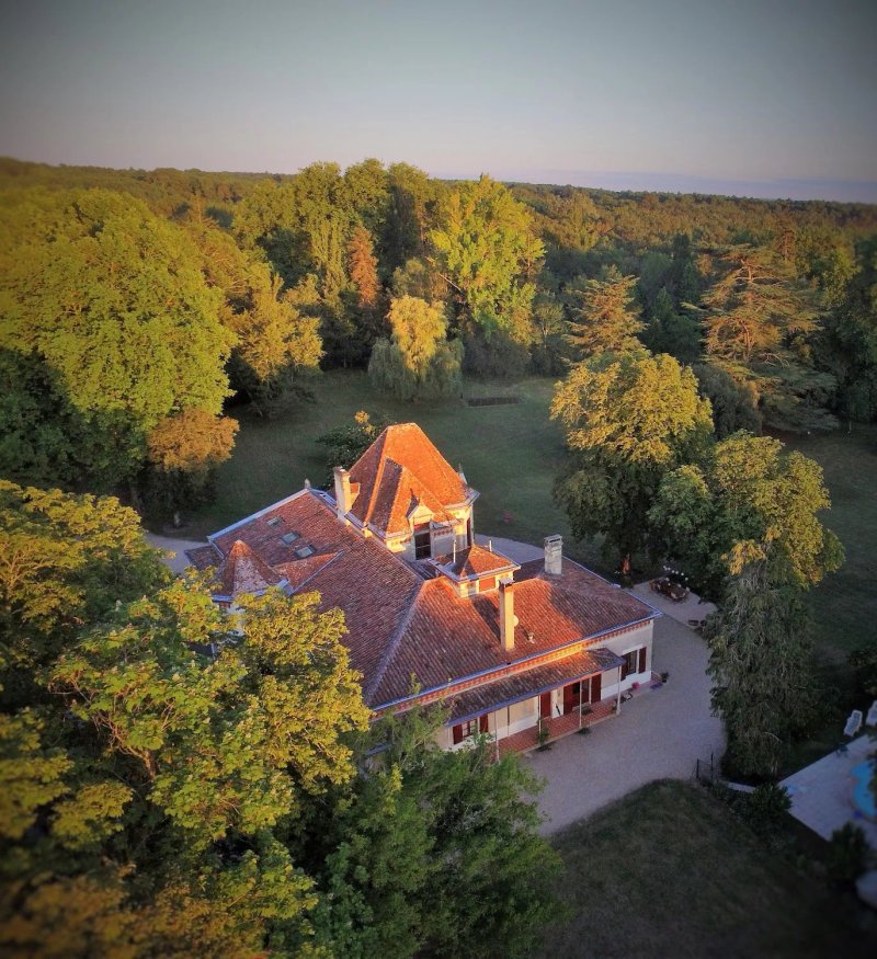 Les Luz Chambres d'hôtes - Bed and Breakfast