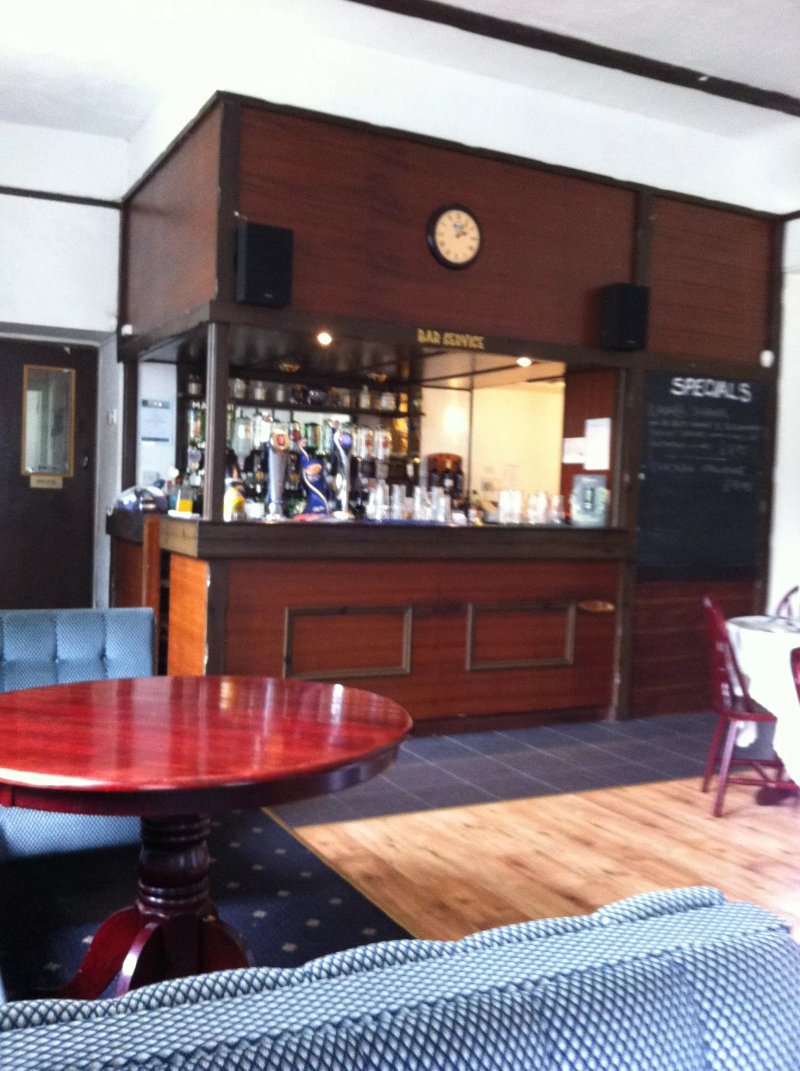 The Riverside Country Inn