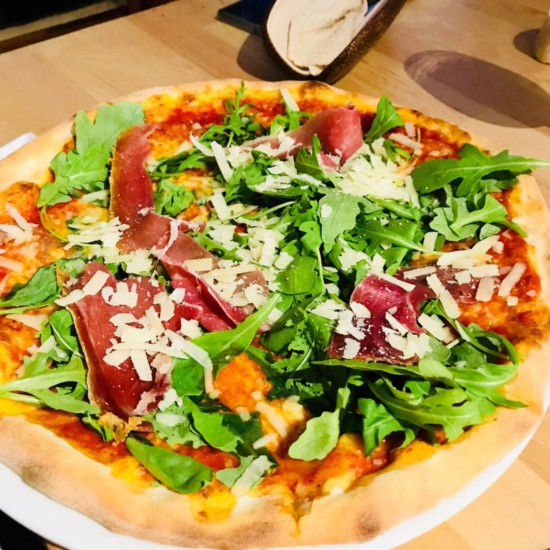 Pizza at Home