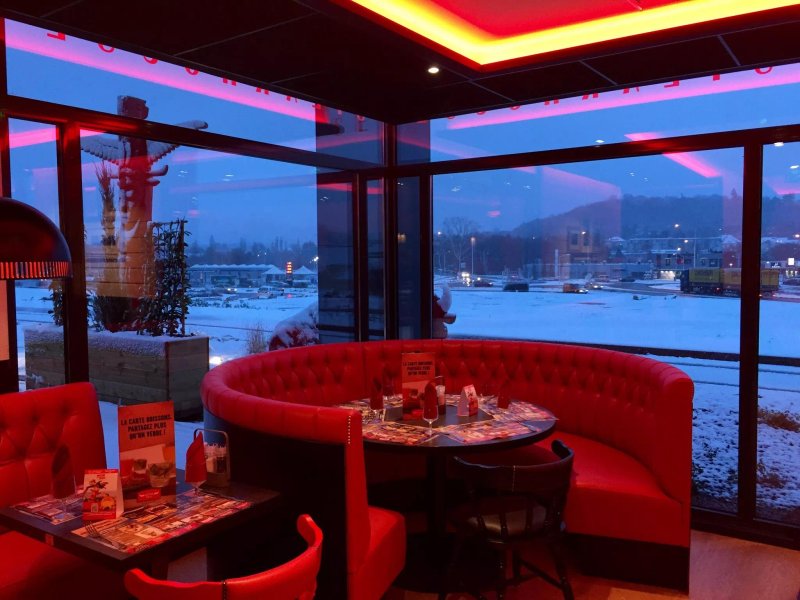 Buffalo Grill Longeville-les-saint-avold