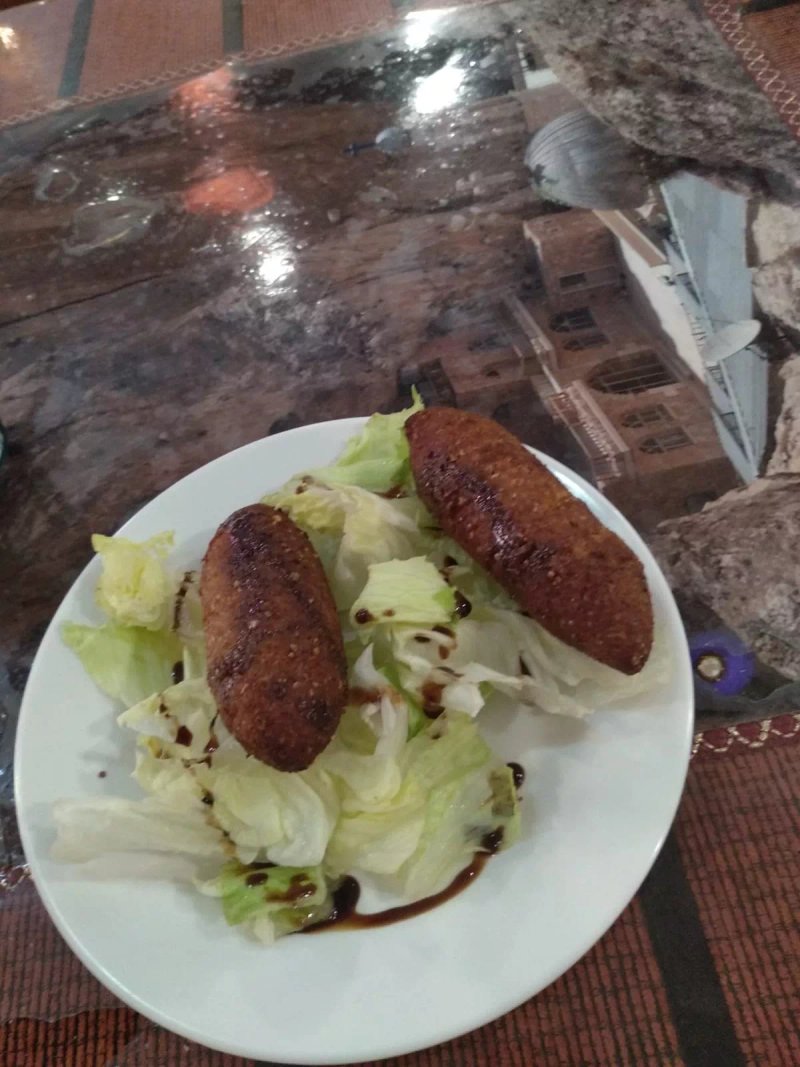 Restaurante El Alma de Siria
