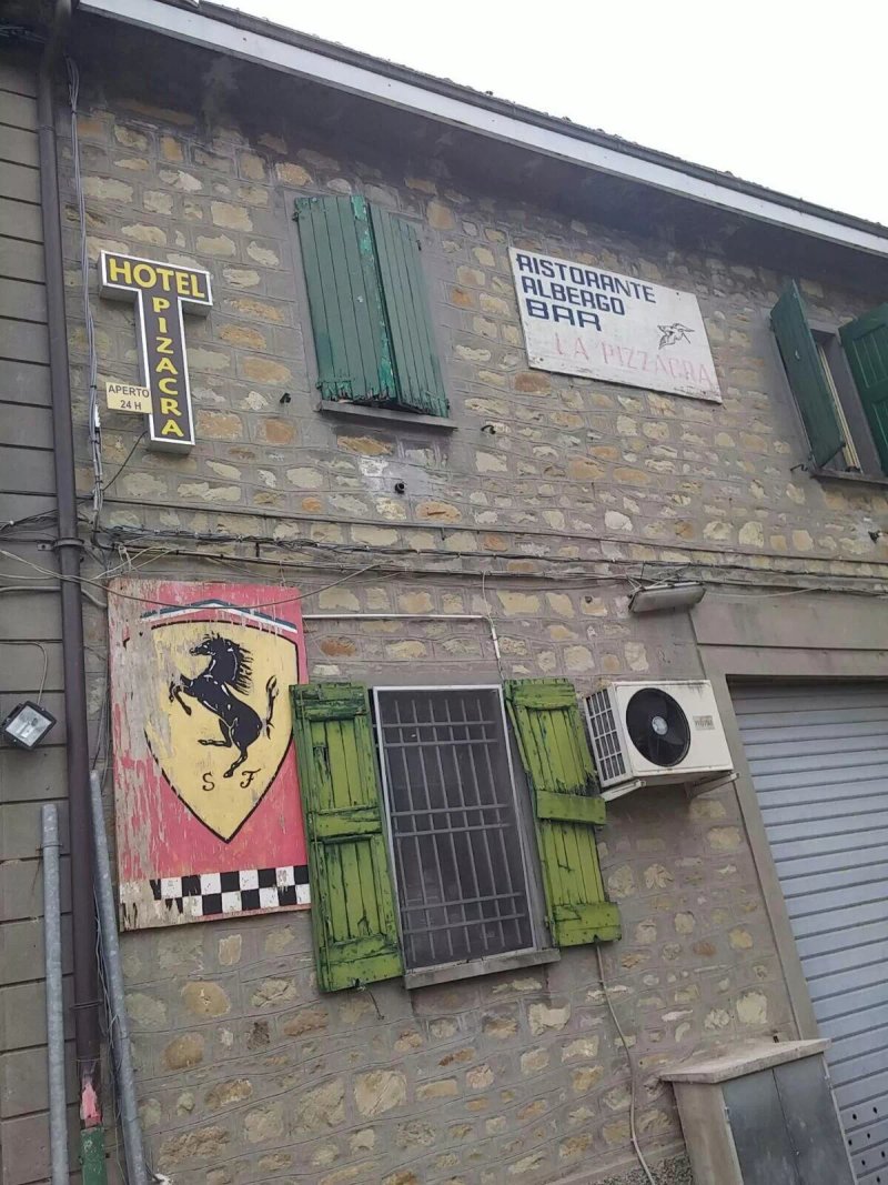 Albergo Ristorante Pizacra