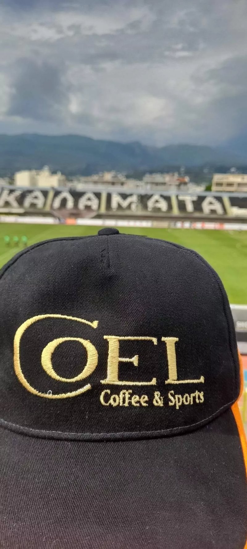 Coel Coffee And Sports