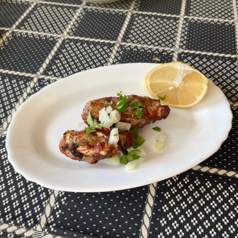Agios Demetrios Tavern