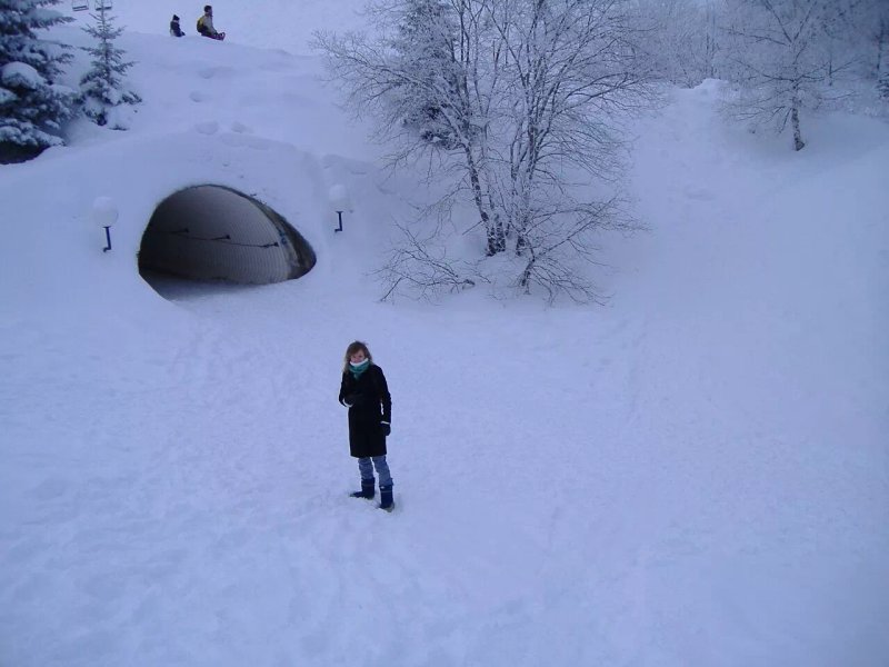 Auberge Du Virage Le Recoin Chamrousse