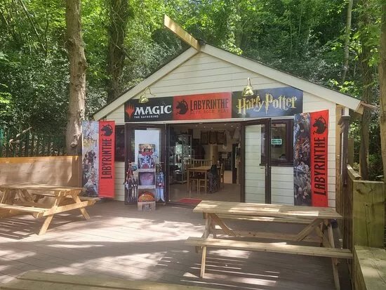 Labyrinthe Live Roleplaying Club and Game Store