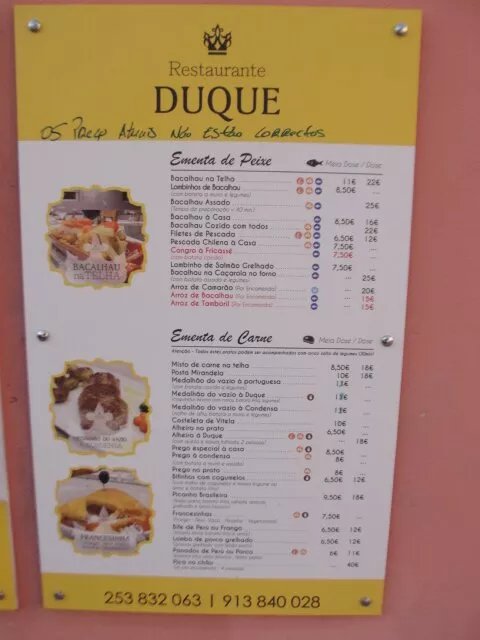 Restaurante Duque