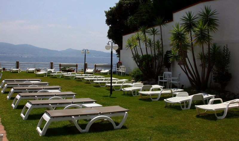 Hotel Spa Nanin Playa