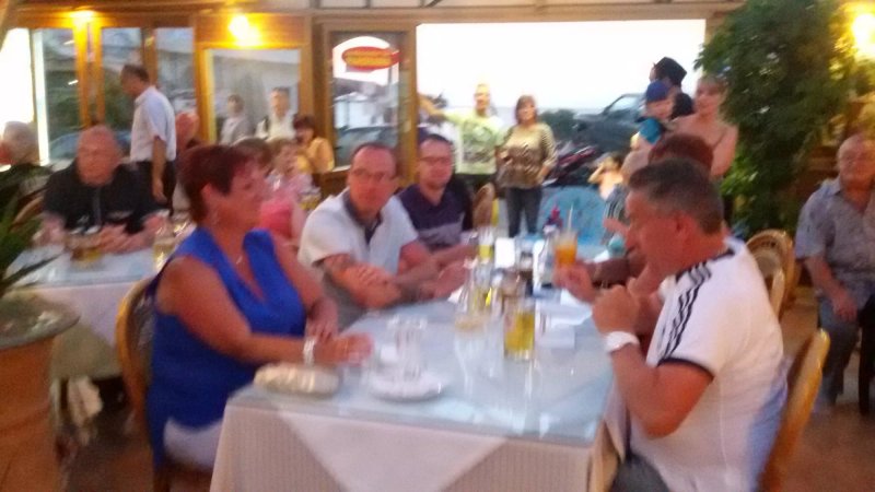 New Panorama Restaurant Pizzaria