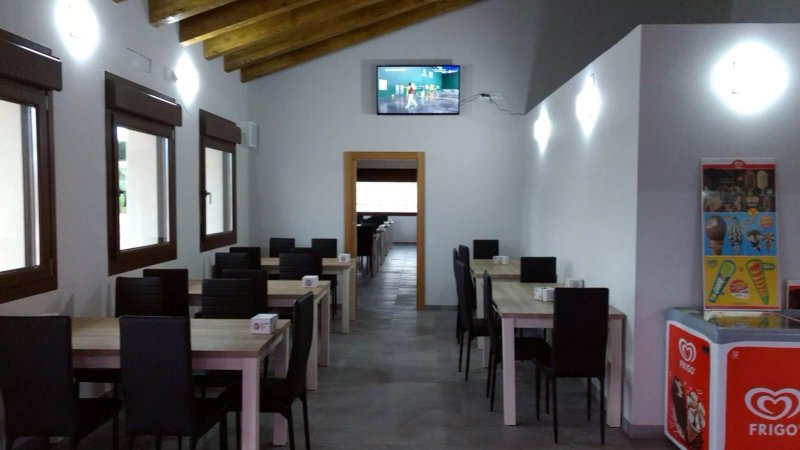 Albergue restaurante codes
