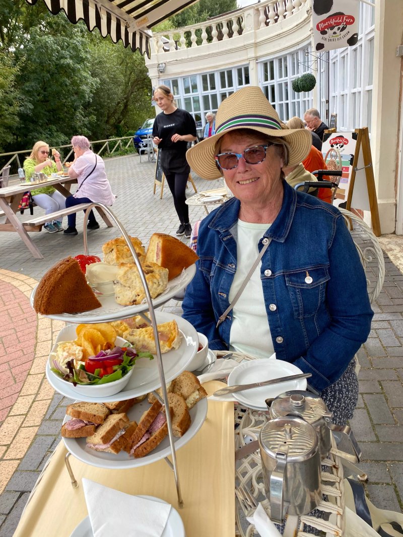 Angela's Tea Rooms