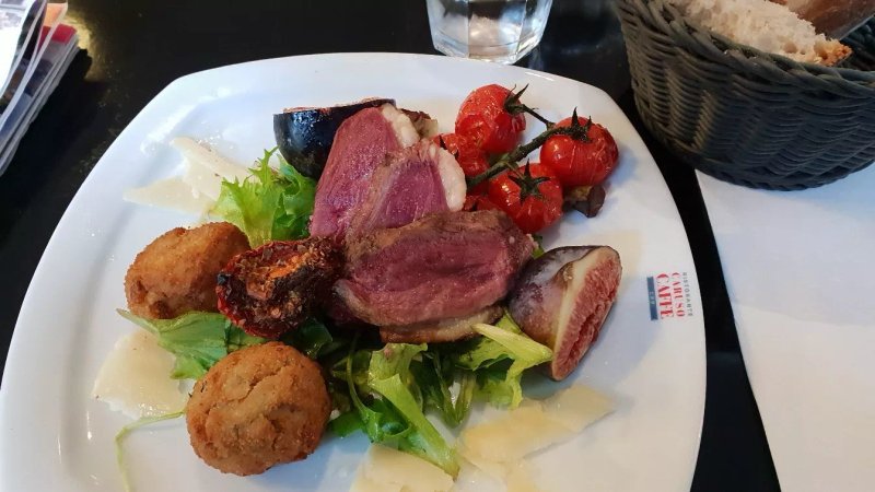 Ristorante Caruso Caffe
