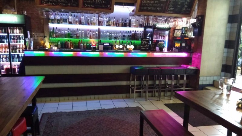 Muchacho Goteborg