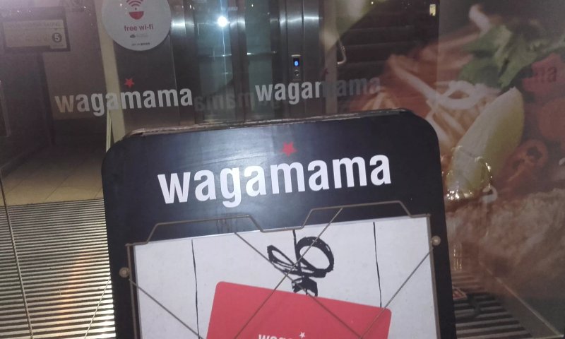 wagamama