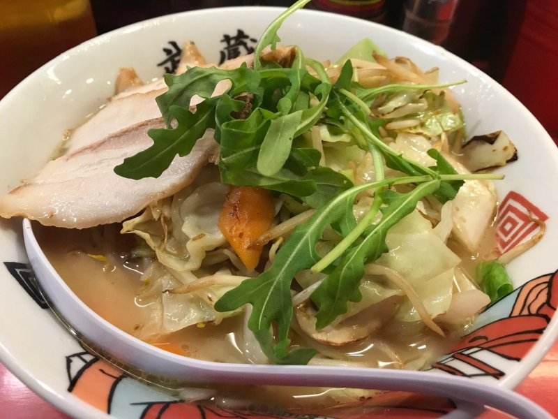 Ramen Bar Takezo