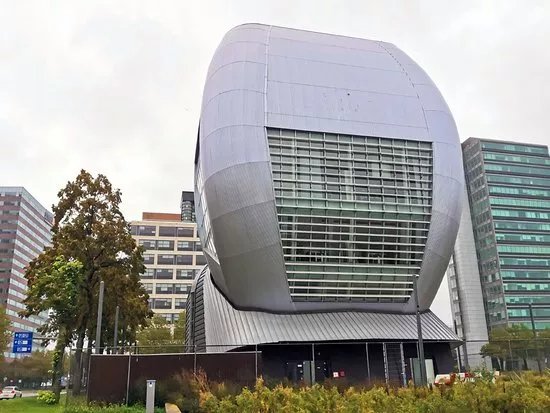 House of the Future Living Tomorrow