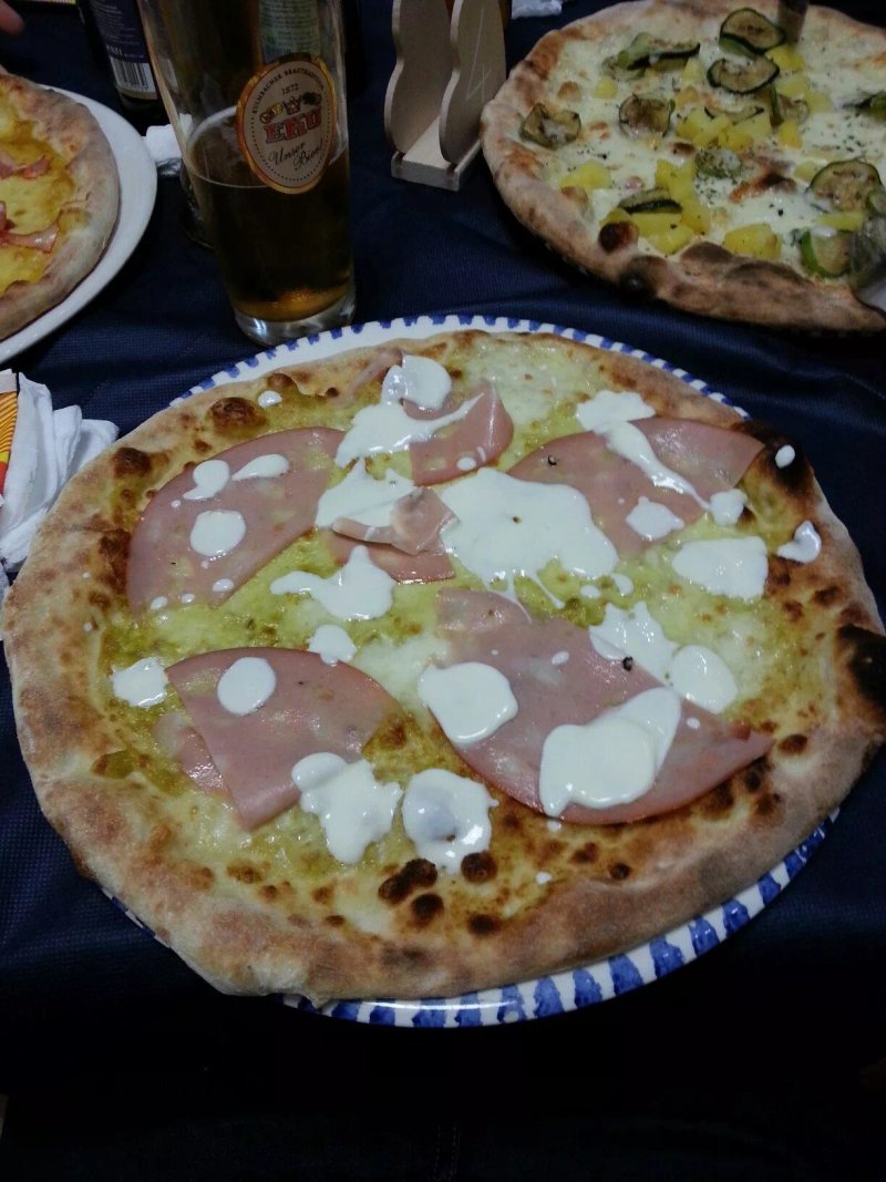 Toto Pizza