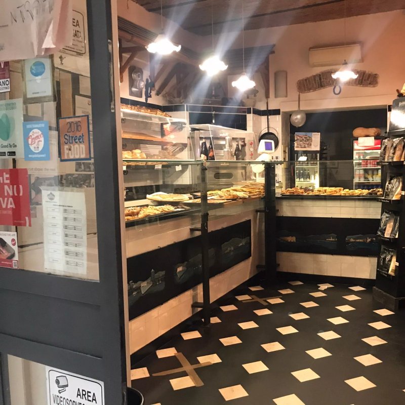 Antico Forno Patrone Zena