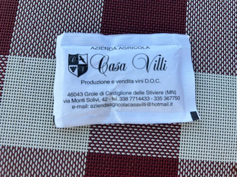L’Agriturismo Casa Villi
