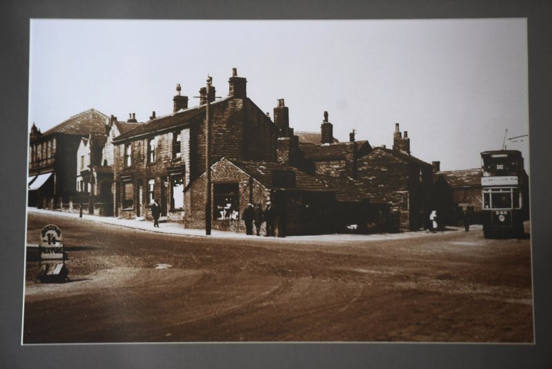 The Malt Shovel Inn