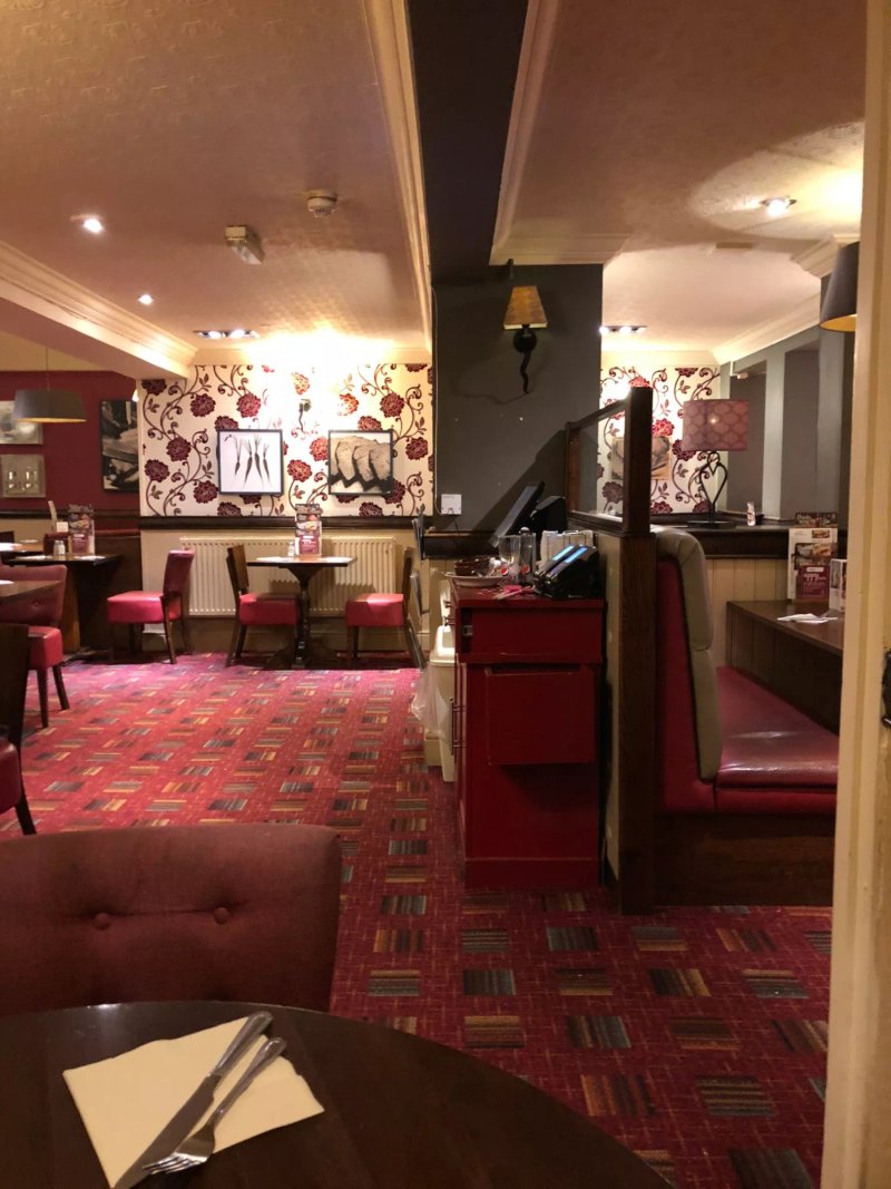 The Turf Toby Carvery
