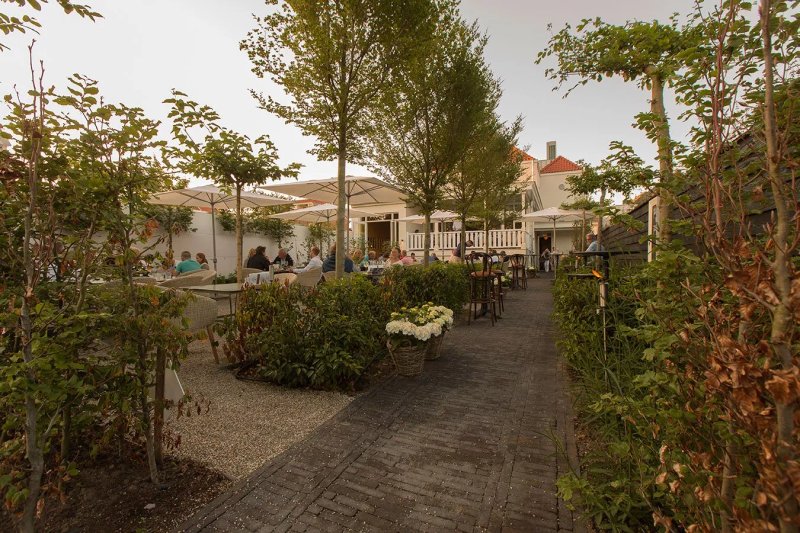 Mauritz Grand Cafe en Restaurant
