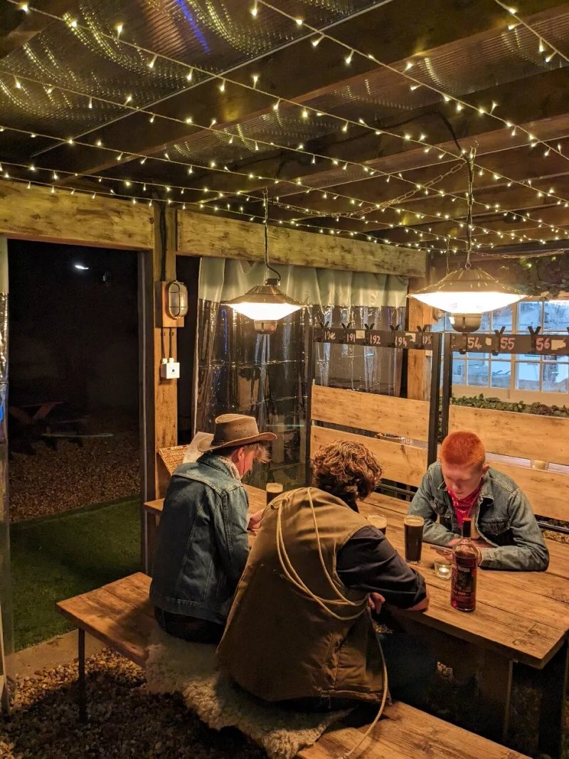 The Hop Tub