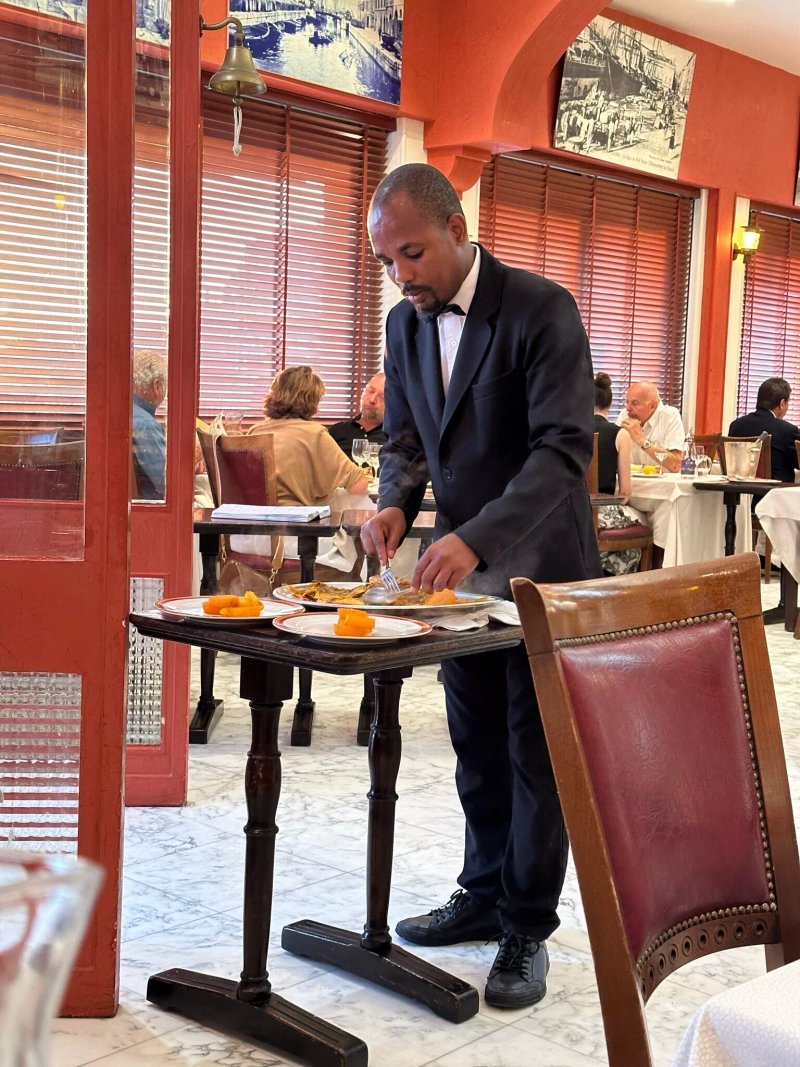 Restaurant Michel