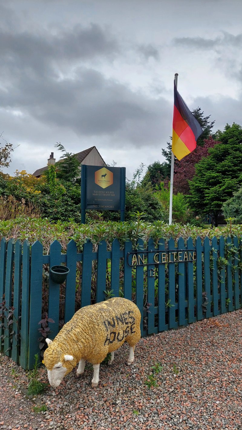 Innes House Bed & Breakfast