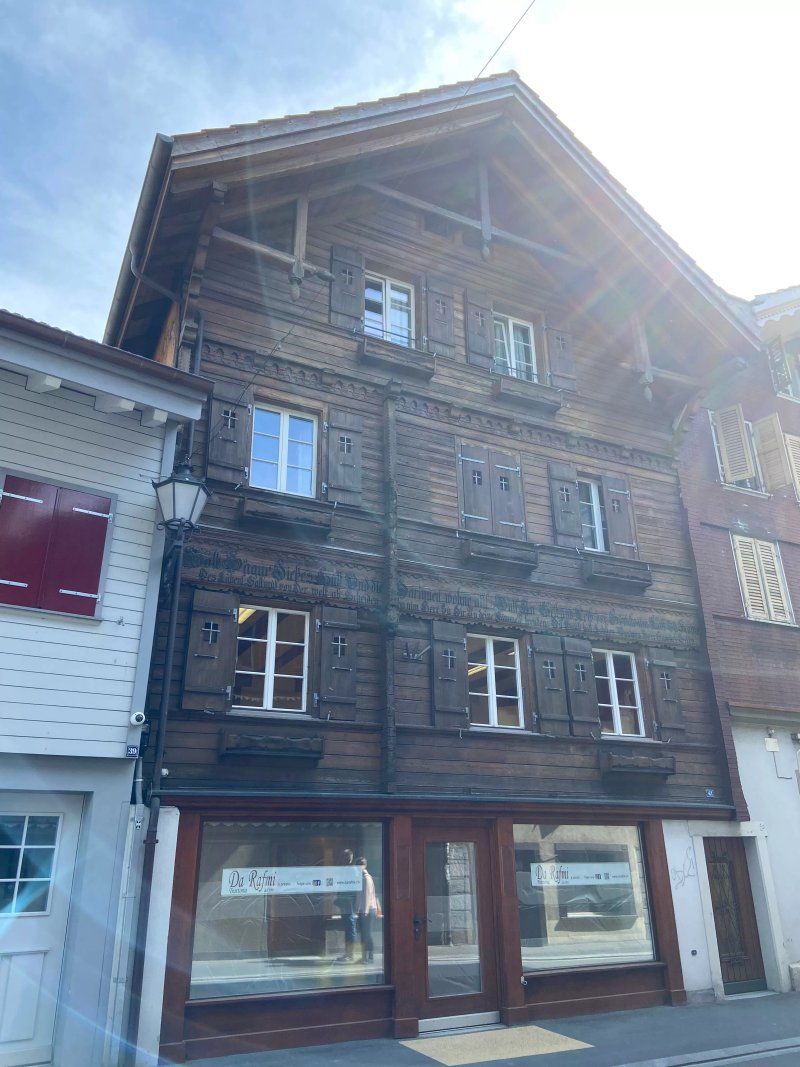 Trattoria Da Rafmi