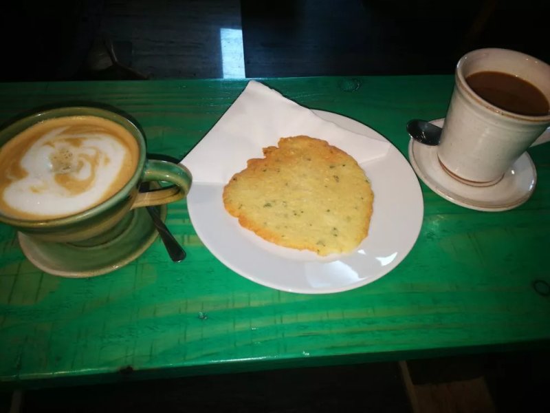Merritts Coffee Lounge