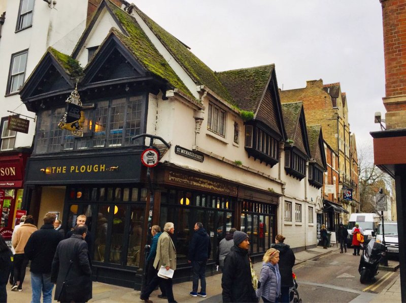 The Plough Inn