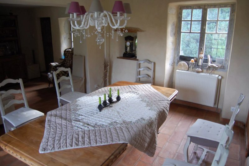 Le Mas des Alibeaux - Chambres d'hotes
