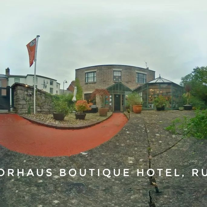 Manorhaus Ruthin